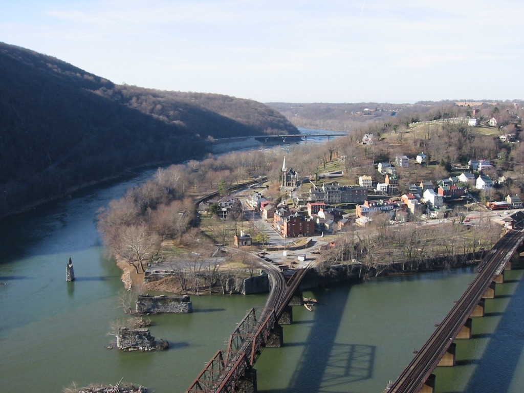 Potomac River Mainstem - ICPRB