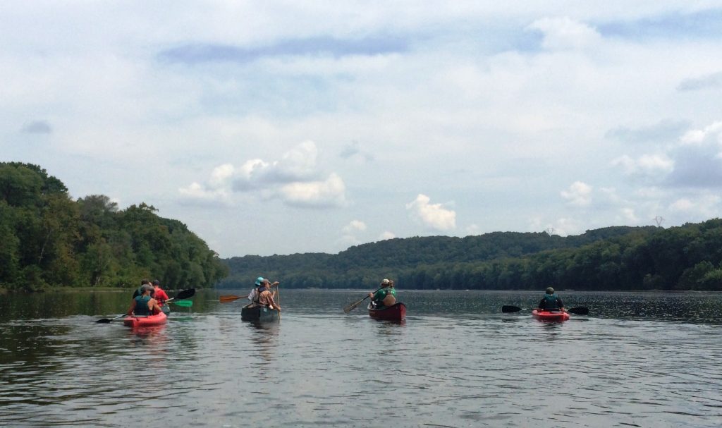 About the Basin: Brunswick Family Campground - ICPRB